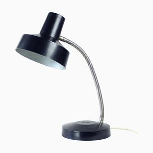 Große Tischlampe aus Bakelit von Elektrosvit, Tschechoslowakei, 1950er