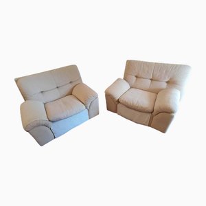 Sessel, 1980er, 2er Set