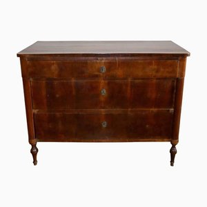 19th Century Three Drawer Chest of Drawers