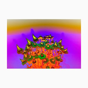 Sumit Mehndiratta, Fourth, 2025, Archival Pigment Ink Print on Canvas