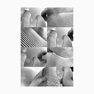 Sumit Mehndiratta, Sculpture Study, 2025, Archival Pigment Ink Print on Canvas