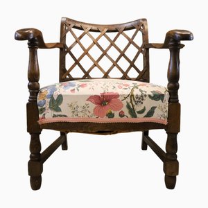 Fauteuil Sombre, 20ème Siècle
