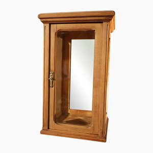 Vitrine en Chêne, 1930-1940s