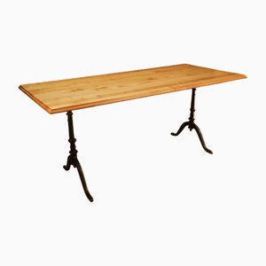 Cherrywood Dining Table from Horgenglarus