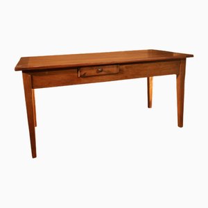 Biedermeier Tisch aus Kirschholz