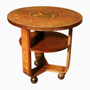 Table d'Appoint Art Déco, 1930s