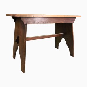 Antique Centre Table or Dining Table, Late 19th Century