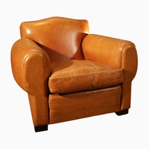 Art Deco Style Club Armchair