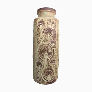 Vase Vintage de Scheurich, Allemagne de l'Ouest