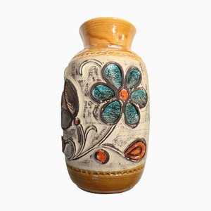 Vintage Vase von Bay, West Germany