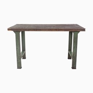 Industrial Workshop Bench, Italy, 1950s