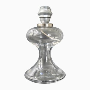 Lámpara de mesa Ml1 vintage de vidrio de Ingo Maurer para Design M, años 60