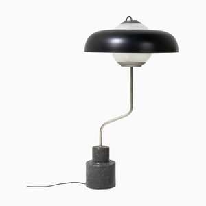 Mod. grande Lampada da tavolo Mikado di Luigi Caccia Dominioni per Azucena, 1962