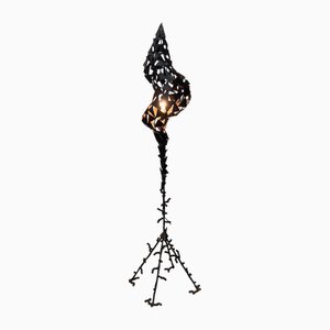 Table Lamp by Salvino Marsura for Marsura Art, 1970s