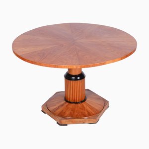 Biedermeier Dining Table in Cherry, 1830s