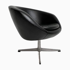 Sillón Club sueco de SM Wincrantz, años 60