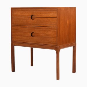 Commode en Teck par Aksel Kjersgaard, 1960s