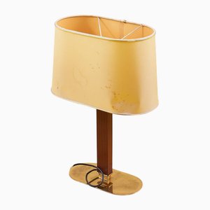Hotel Lamp in Metal, 1960s