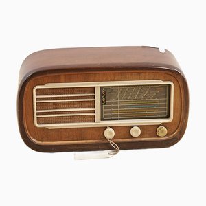 Vintage SM6052 Radio von Siemens