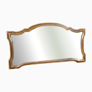 Miroir Mural Vintage avec Cadre Doré