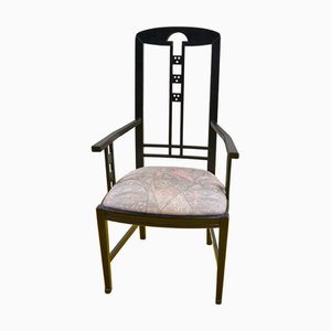 Italian Liberty Chair, 1930s