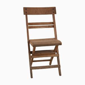 Chaise Pliante Vintage, Italie