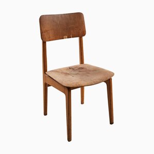 Modern Wooden Chair