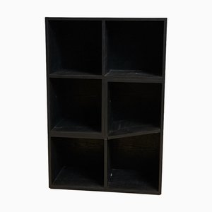 Honeycomb Container Mobile Bookcase