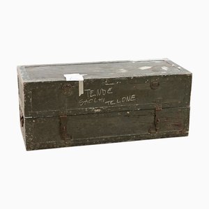 Mallette de Table Militaire