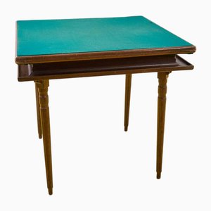 Folding Game Table, 1960s
