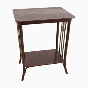 Österreichischer Holztisch von Kohn
