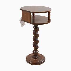 Vintage Holzsäule