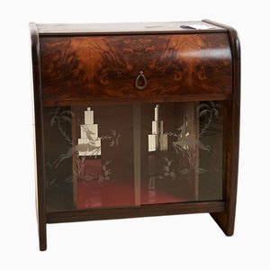 Vintage Barschrank, 1930er