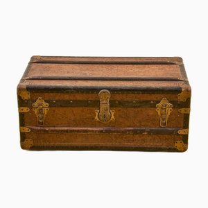 Malle Vintage en Bois, 1930s