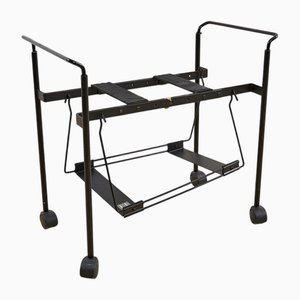 Vintage Trolley in Metal