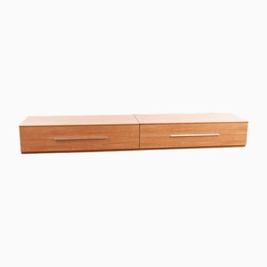 Living Room Cabinet with TV Stand