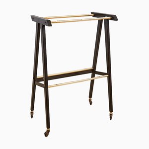Carrello vintage, anni '60