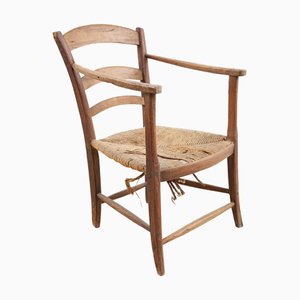 Vintage High Chair, 1940s