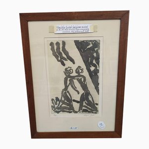 Virgilio Guidi, Colour Engraving
