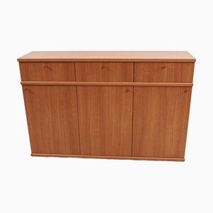 Modern Pantry Cabinet in Laminated Wood
