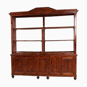 Open Bookcase in Soft Wood
