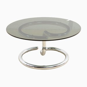 Vintage Table by Giotto Stoppino, 1970s