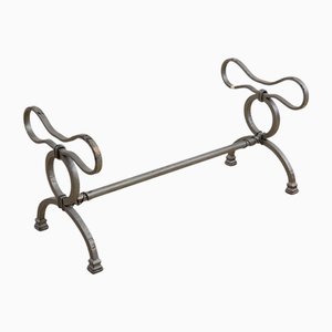 Base for Coffee Table in Wrought Iron