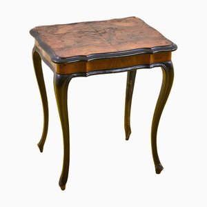 Waxy Wooden Coffee Table