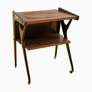 Mesa de centro vintage, años 60