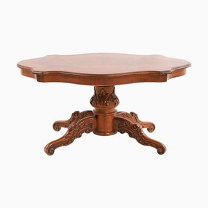 Wooden Biscuit Table