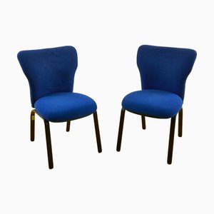 Suite de Chaises Castelli par Emilio Ambasz