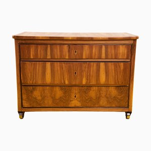 Rustic Chest of Drawers in Walnut