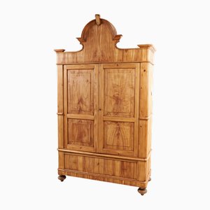 Antique Wooden Cabinet, 1800s