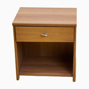 Table de Chevet Vintage, 1980s